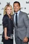 Mark Consuelos & Kelly Ripa Mark Consuelos & Kelly Ripa