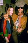 Kylie Minogue & Lenny Kravitz Kylie Minogue & Lenny Kravitz