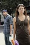 Lauren Graham & Scott Patterson, <i>Gilmore Girls</i> Lauren Graham & Scott Patterson, <i>Gilmore Girls</i>