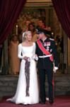 Príncipe Haakon & Princesa Mette-Marit de Noruega, 2001 Príncipe Haakon & Princesa Mette-Marit de Noruega, 2001