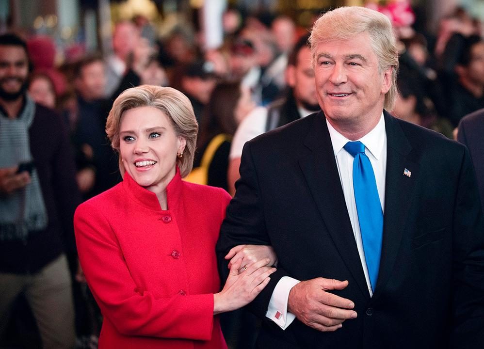Alec Baldwin: Donald Trump - <i>Saturday Night Live</i> Alec Baldwin: Donald Trump - <i>Saturday Night Live</i>