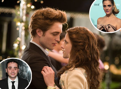 Twilight, Robert Pattinson, Kristen Stewart, Juan Antonio Bayona