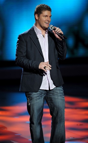 Michael Sarver, American Idol Season 8
