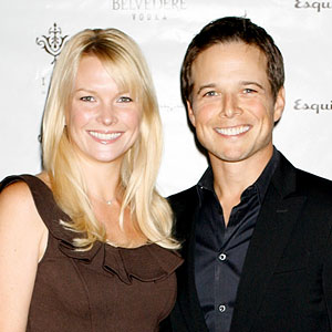 Scott Wolf and Family are Sama Fans!! | Sama Baby Blog