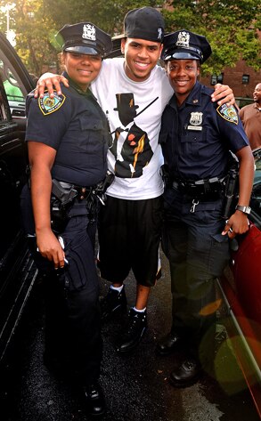 Chris Brown