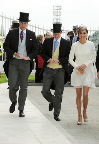 VJBrendan.com: William, Kate & Harry Join Olympics – as Ambassadors