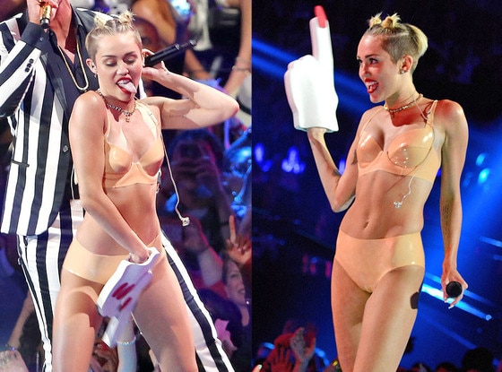 Miley Cyrus, VMA