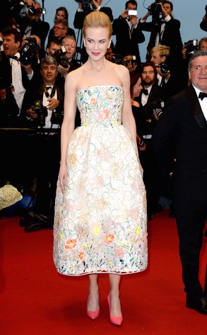 Nicole Kidman, Cannes Film Festival