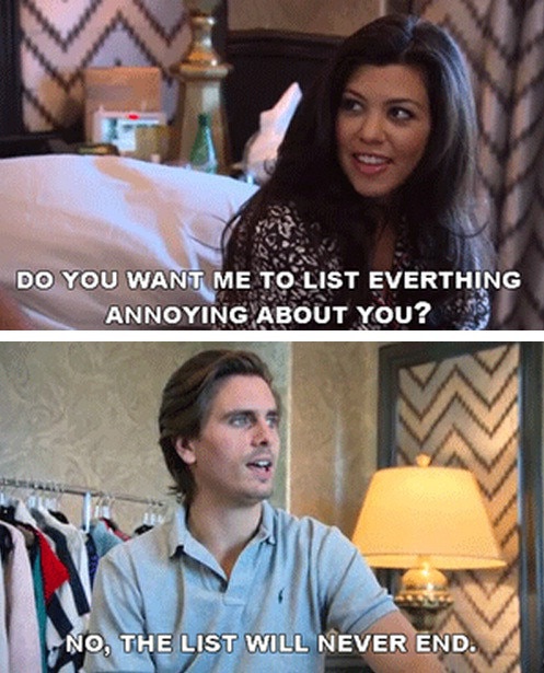 10 Reasons Why Kourtney Kardashian & Scott Disick Are the Best Couple ...