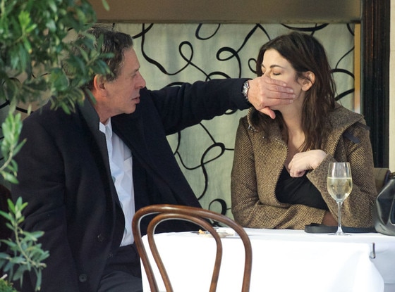 Nigella Lawson Alleged Choking Incident: Husband Charles Saatchi Seen ...