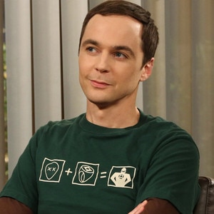 Jim Parsons, Big Bang Theory