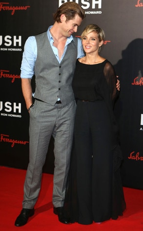 Elsa Pataky, Chris Hemsworth