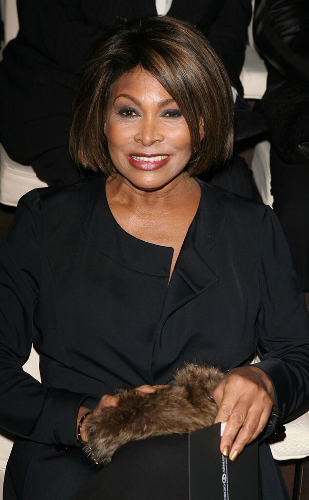 Tina Turner Stroke Rumors Resurface?But Don't Worry, the Legendary ...