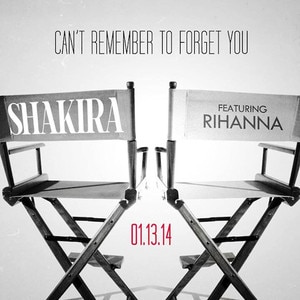 Shakira, Rihanna