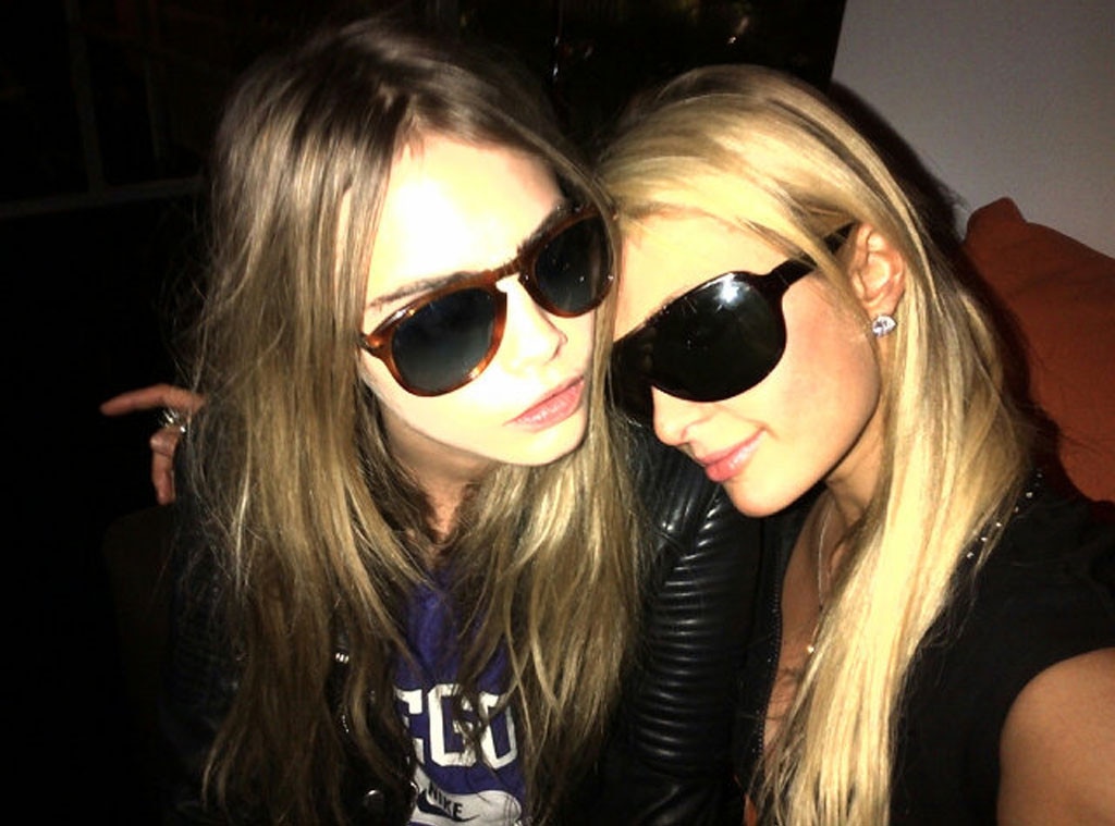 Cara Delevingne's Famous Friends Explained, Including Rihanna, Michelle ...