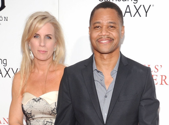 Cuba Gooding Jr.'s Wife Files for Legal Separation After 20 Years of ...