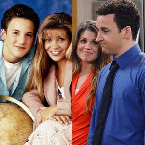 Girl Meets World Is Staging the Ultimate Boy Meets World Reunion, But ...