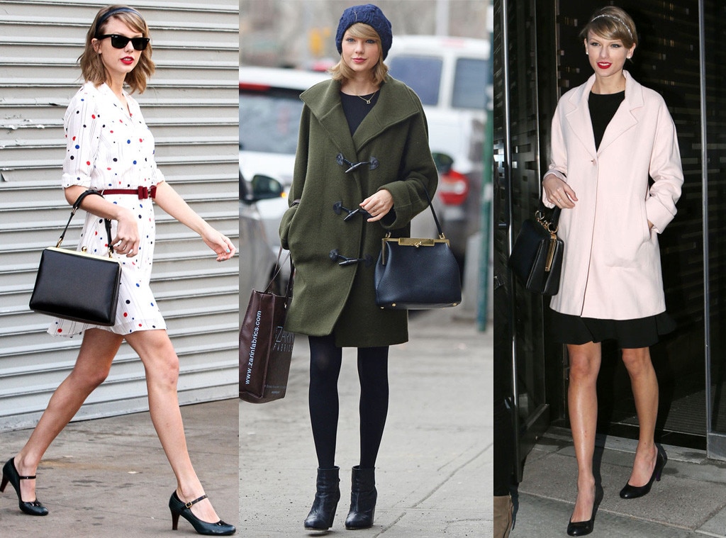 Taylor Swift Dresses Like a Hot Grandma and We Sorta Love It?See All ...
