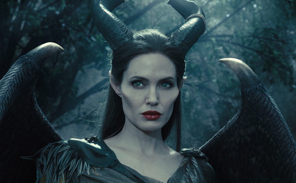 Resultado de imagen de angelina jolie malefica