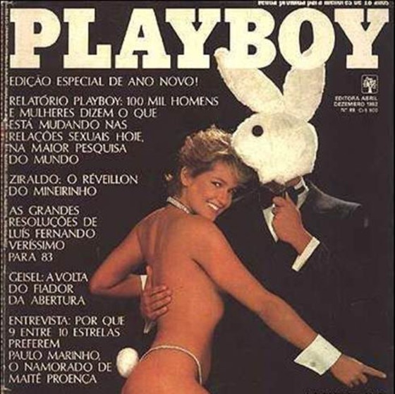 Capas polêmicas Playboy