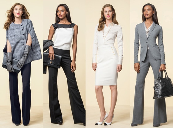 All the Looks From the Scandal Collection for The Limited?See the Pics ...