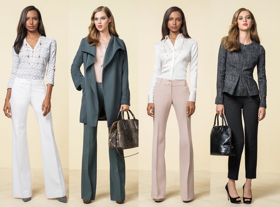 All the Looks From the Scandal Collection for The Limited?See the Pics ...