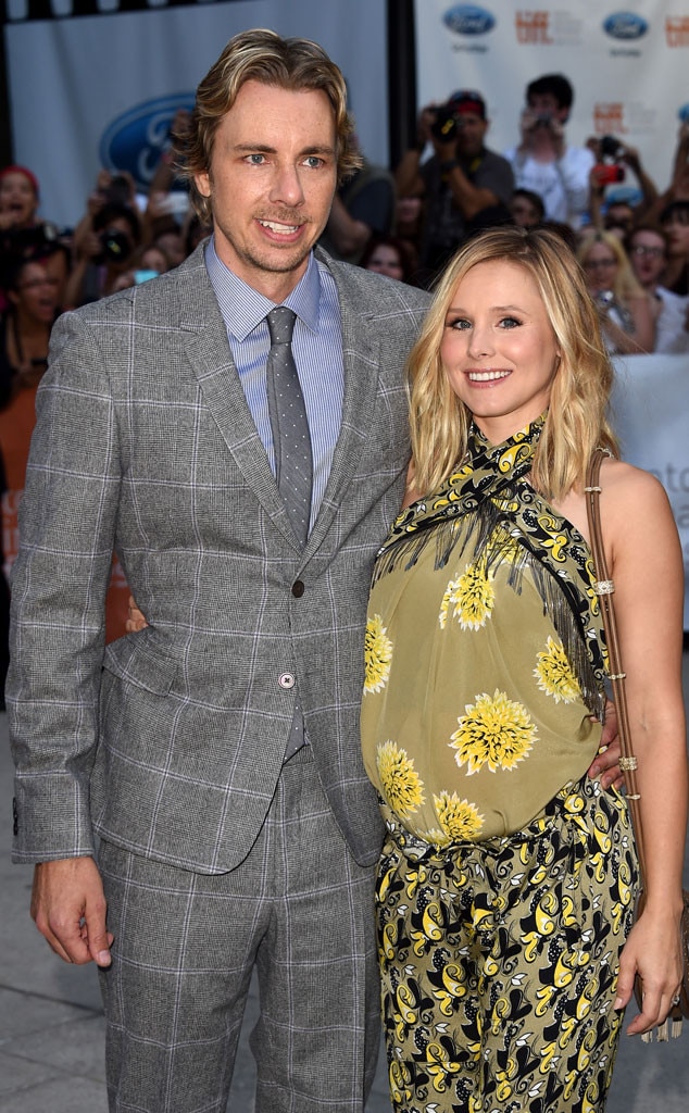 Kristen Bell and Dax Shepard Welcome Another Baby Girl, Their Second ...