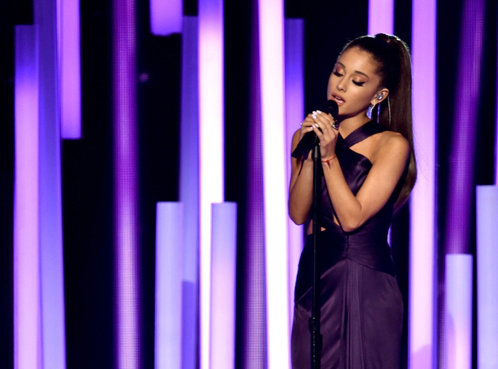 Ariana Grande Proves That Simple Goes a Long Way With Her Stripped Down ...