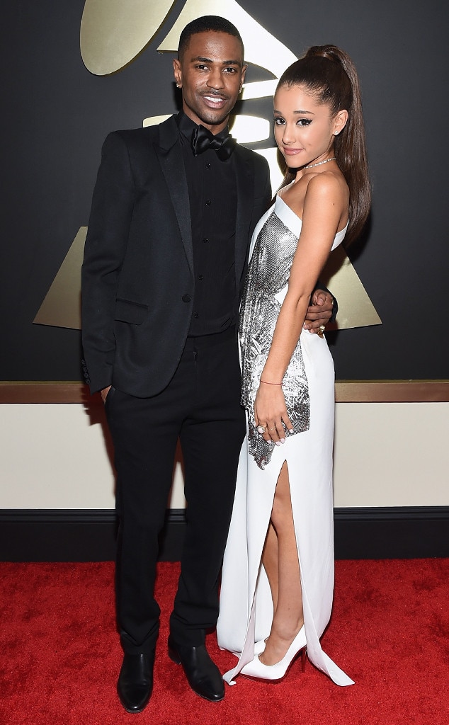 Does Ariana Grande Care That Big Sean Raps About Her Billion-Dollar P ...