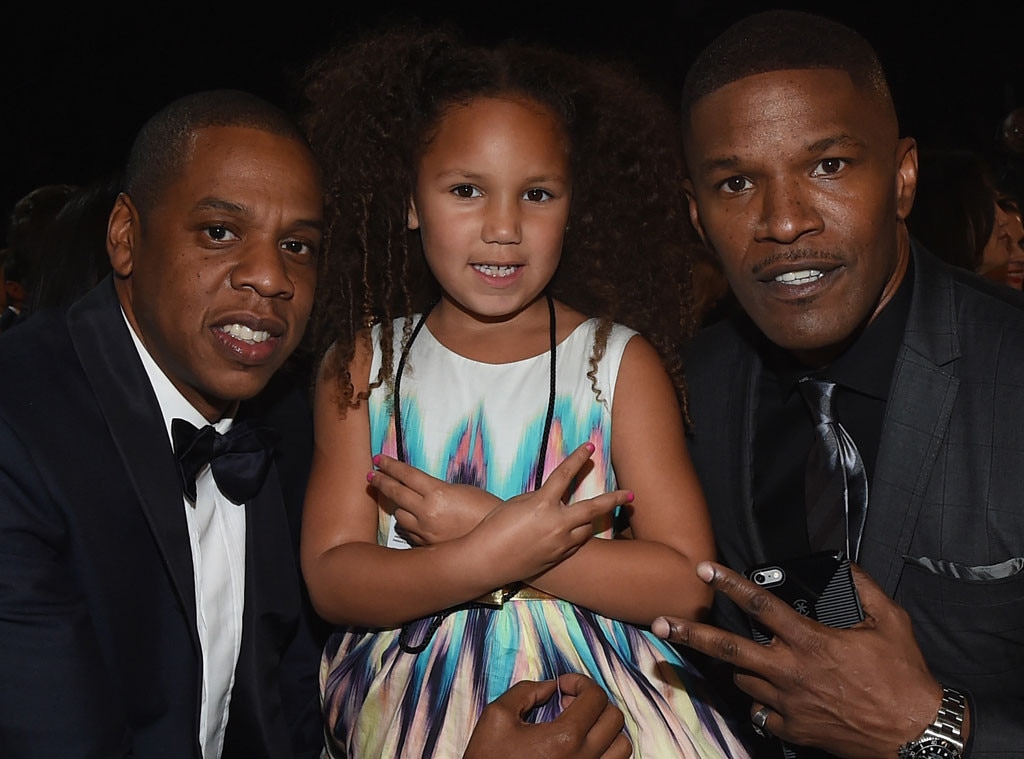 Jamie Foxx's Daughter Annalise Bishop Won the Grammys When She Became ...