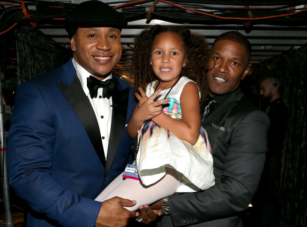 Jamie Foxx's Daughter Annalise Bishop Won the Grammys When She Became ...