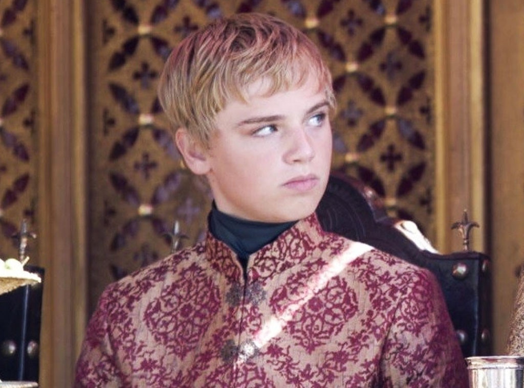 Dean-Charles Chapman, Tommen Baratheon, Game of Thrones, Royal Spares