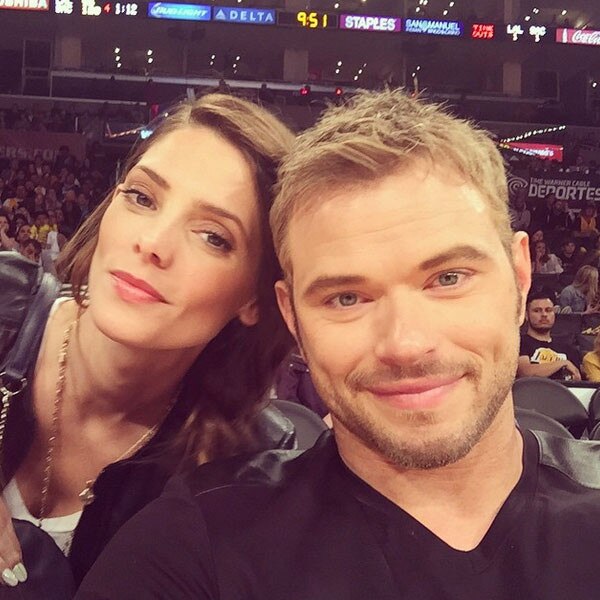 Kellan Lutz, Ashley Greene