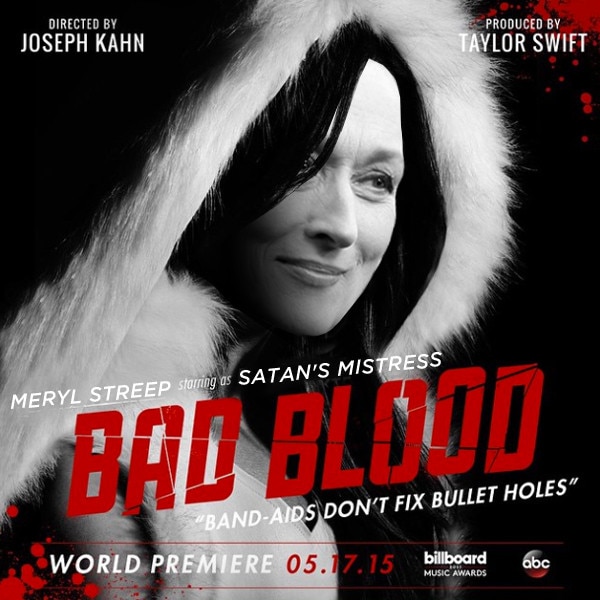 8 Celebs Who Didn't Make the Cut for Taylor Swift's Bad Blood Music ...