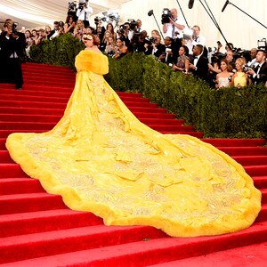 Rihanna, Met Gala 2015