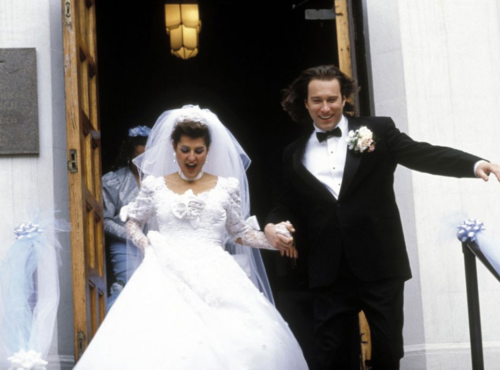 My Big Fat Greek Wedding from Best TV & Movie Wedding Dresses | E! News