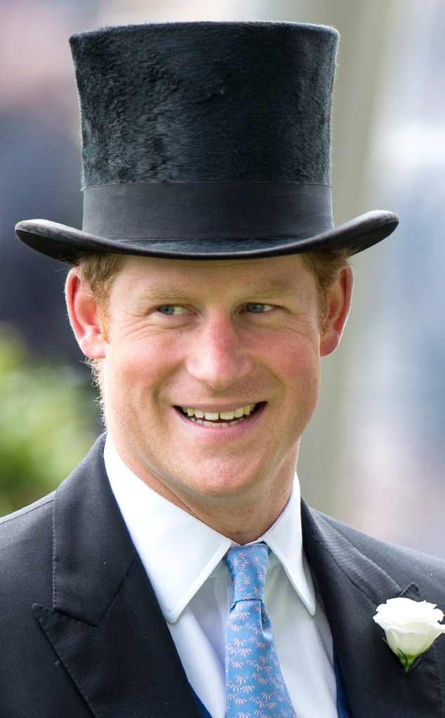 Top o' the Morning from Prince Harry: Royal and Rugged | E! News