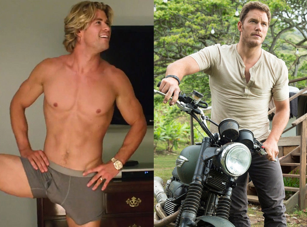 Best of Summer 2015: Hottest Bods Tournament—Only 4 Stars Remain: Vote ...