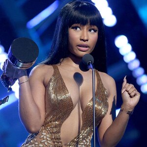 Nicki Minaj, VMA's
