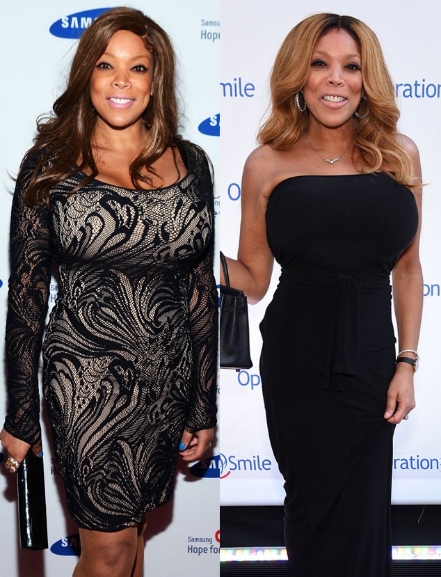 Wendy Williams Reveals 50-Pound Weight Loss: ''Slow and Steady Is the ...