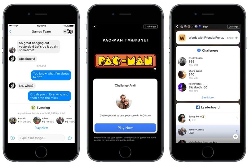 Facebook Messenger Facebook Messenger