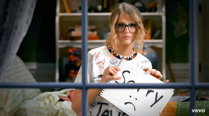 Taylor Swift Clapbacks GIF Taylor Swift Clapbacks GIF