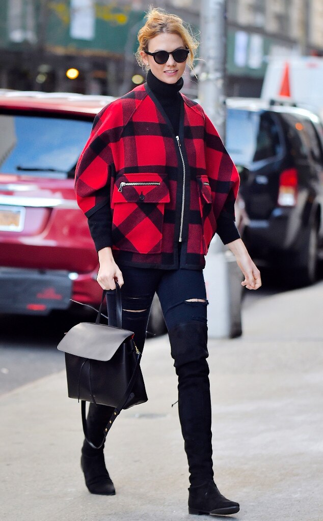 ESC: Dare to Wear, Karlie Kloss