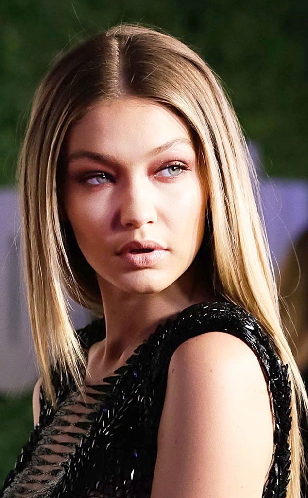 How-to: Gigi Hadid's Fierce Copper Eye | E! News