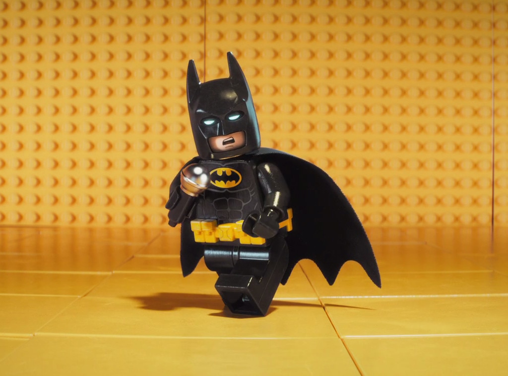 Lego Batman Movie 2017 Minecraft Skin