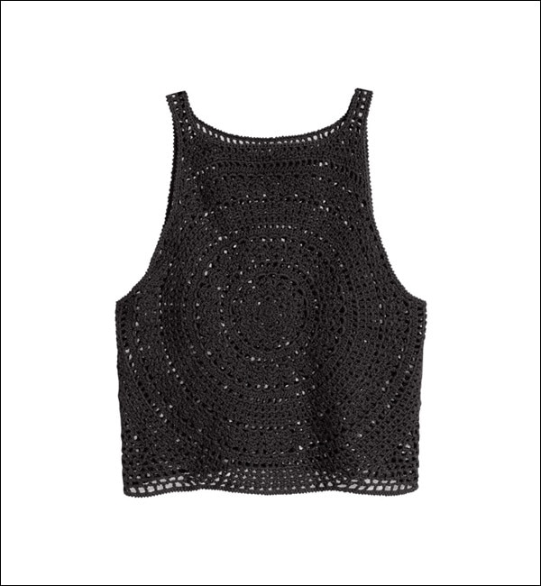 Crochet Tops Will Keep You Cool?And Have You Looking Even Cooler | E! News