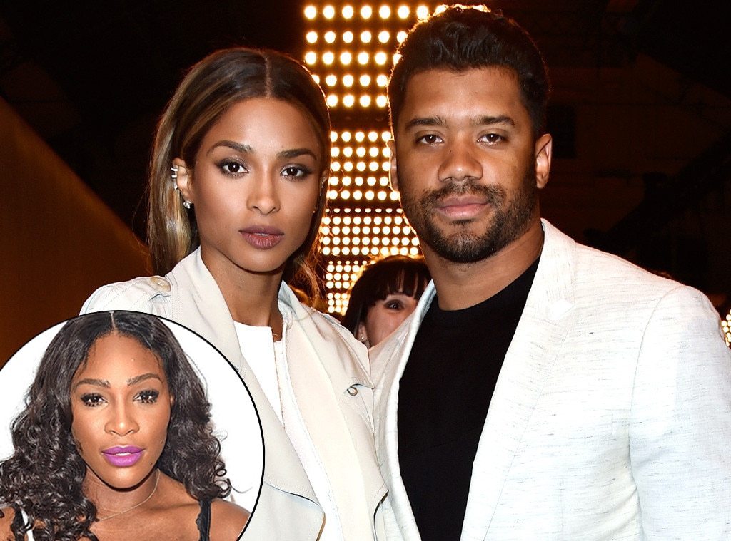 Serena Williams Forced to Back Out of Bridesmaid Duties at Ciara's ...