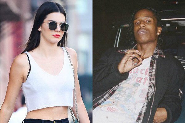 Kendall Jenner, A$AP Rocky