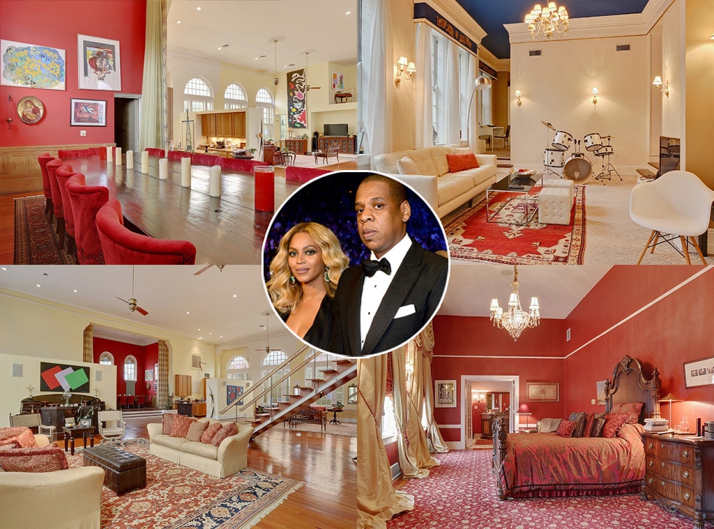 Beyonce, Jay Z, New Orleans Home, Celeb Homes, Celebrity Couple Real Estate