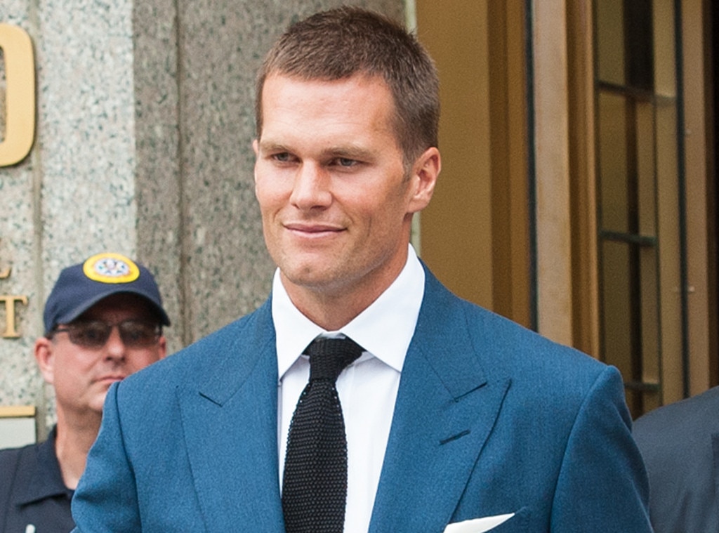 Tom Brady's New Haircut Is Peak '90s: A Visual History of His Many ...